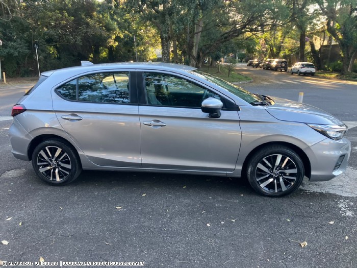 Honda CITY HACTH TOURING 2022/2023